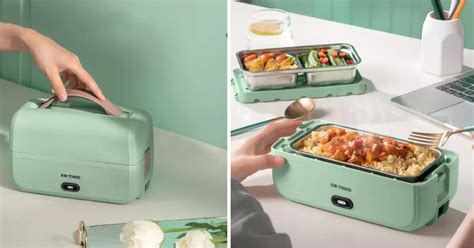 top cover lunch box manual